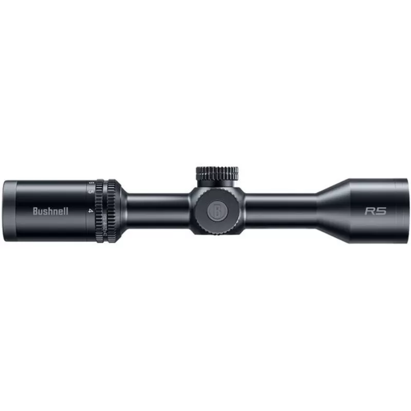 Mira iluminada BUSHNELL R5 4-12x40 com foco lateral SFP DOA-LRH800