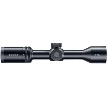 Mira iluminada BUSHNELL R5 4-12x40 com foco lateral SFP DOA-LRH800