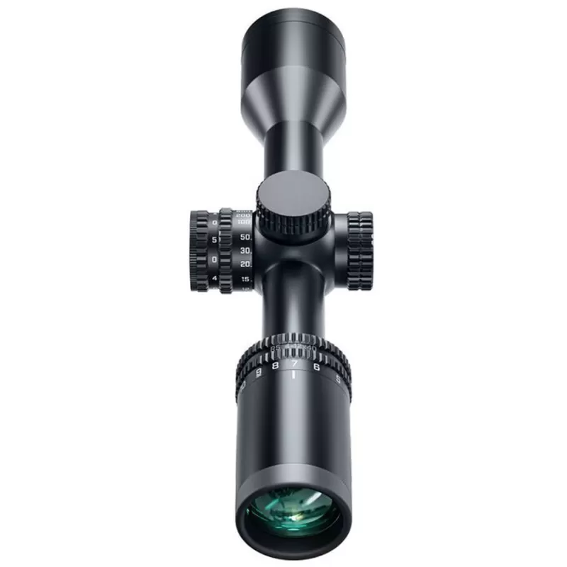 Mira iluminada BUSHNELL R5 4-12x40 com foco lateral SFP DOA-LRH800