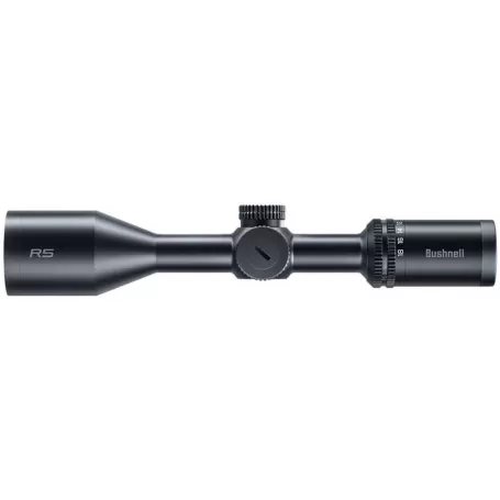 Mira iluminada BUSHNELL R5 6-18x50 com foco lateral SFP DOA-LRH800
