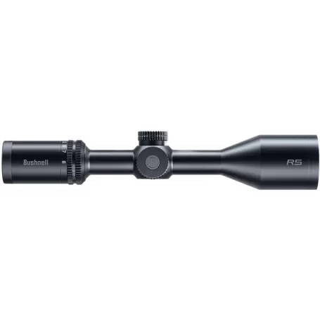 Mira iluminada BUSHNELL R5 6-18x50 com foco lateral SFP DOA-LRH800