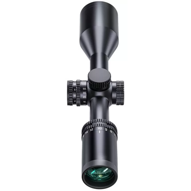 Mira iluminada BUSHNELL R5 6-18x50 com foco lateral SFP DOA-LRH800