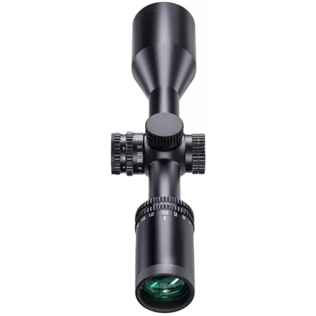 Mira iluminada BUSHNELL R5 6-18x50 com foco lateral SFP DOA-LRH800