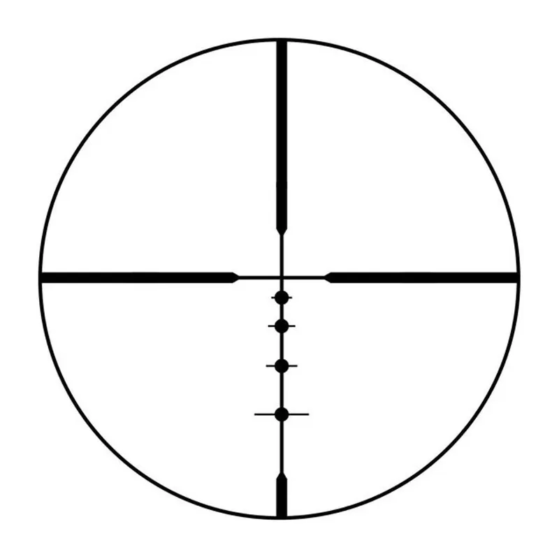 Escopo BUSHNELL R3 6-18x50 DOA-QBR