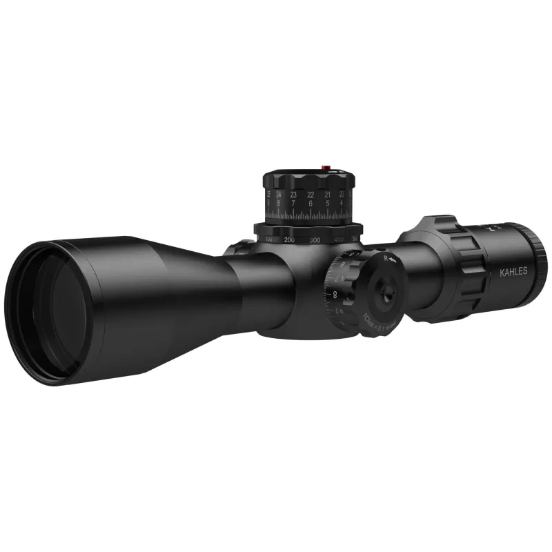 Luneta KAHLES K318i - 3,5-18x50 CCW SKMR3 w-Esquerda Luneta KAHLES K318i - 3,5-18x50 CCW SKMR3 w-Esquerda