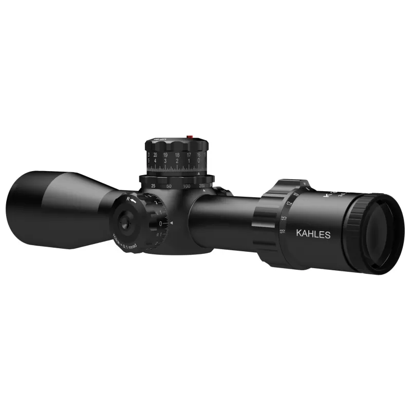 Luneta KAHLES K318i - 3,5-18x50 CCW SKMR3 w-Esquerda