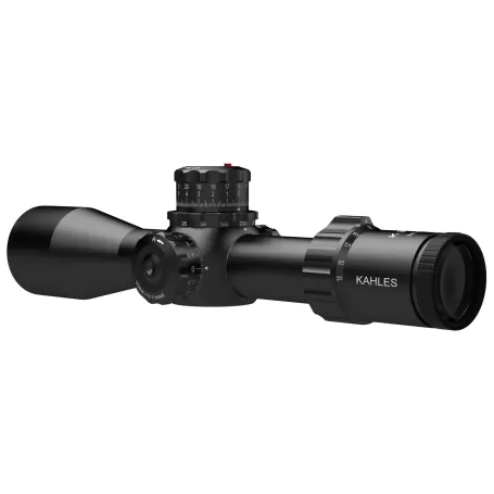 Luneta KAHLES K318i - 3,5-18x50 CCW SKMR3 w-Esquerda