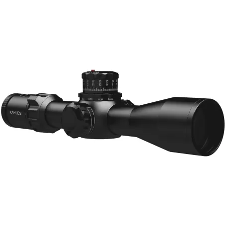 Luneta KAHLES K318i - 3,5-18x50 CCW SKMR3 w-Esquerda