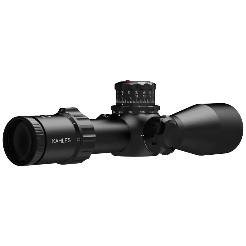 Luneta KAHLES K318i - 3,5-18x50 CCW SKMR3 w-Esquerda