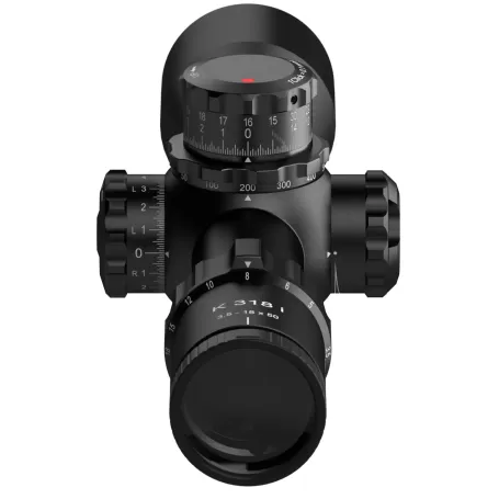 Luneta KAHLES K318i - 3,5-18x50 CCW SKMR3 w-Esquerda