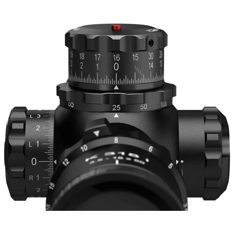 Luneta KAHLES K318i - 3,5-18x50 CCW SKMR3 w-Esquerda