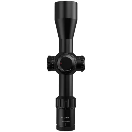 Luneta KAHLES K318i - 3,5-18x50 CCW SKMR3 w-Esquerda