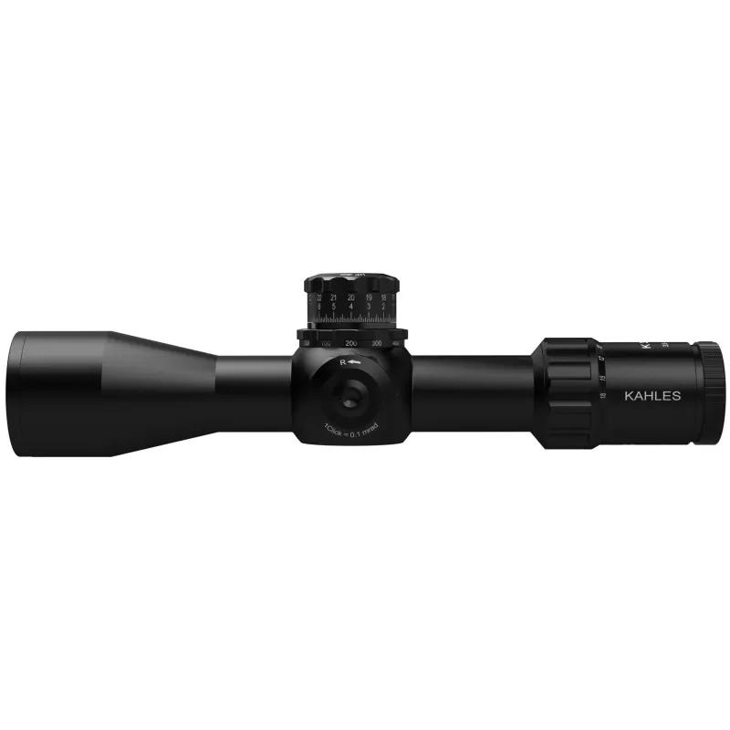 Luneta KAHLES K318i - 3,5-18x50 CCW SKMR3 w-Esquerda