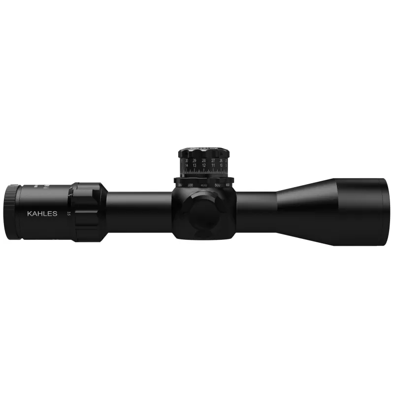 Luneta KAHLES K318i - 3,5-18x50 CCW SKMR3 w-Esquerda