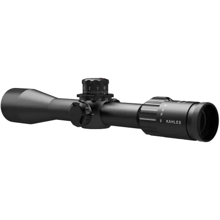 Luneta KAHLES K540i DLR - 5-40x56 CCW SKMR+ com direita