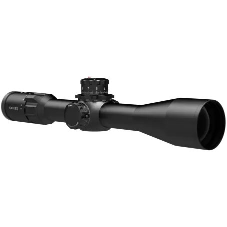 Luneta KAHLES K540i DLR - 5-40x56 CCW SKMR+ com direita