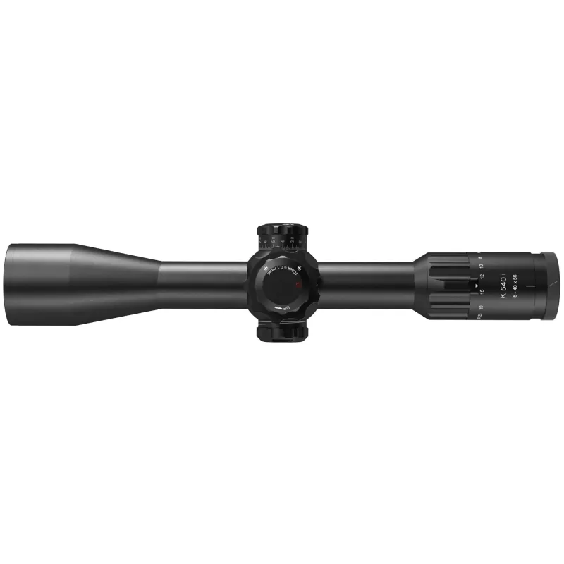Luneta KAHLES K540i DLR - 5-40x56 CCW SKMR+ com direita