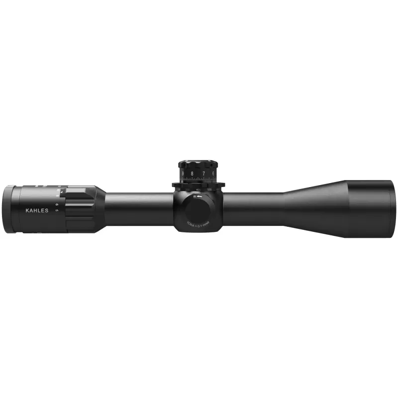 Luneta KAHLES K540i DLR - 5-40x56 CCW SKMR+ com direita