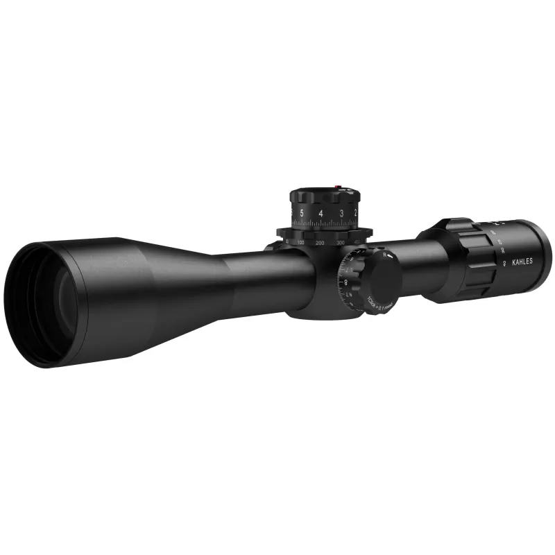 Luneta KAHLES K540i DLR - 5-40x56 CCW SKMR4+ com mira esquerda Luneta KAHLES K540i DLR - 5-40x56 CCW SKMR4+ com mira esquerda