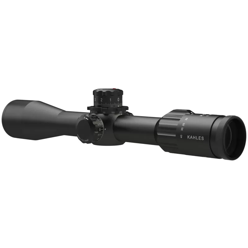 Luneta KAHLES K540i DLR - 5-40x56 CCW SKMR4+ com mira esquerda