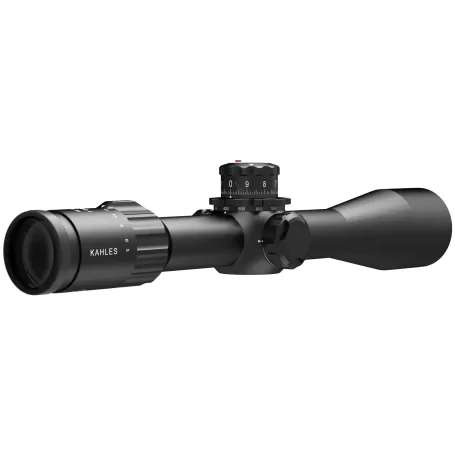 Luneta KAHLES K540i DLR - 5-40x56 CCW SKMR4+ com mira esquerda