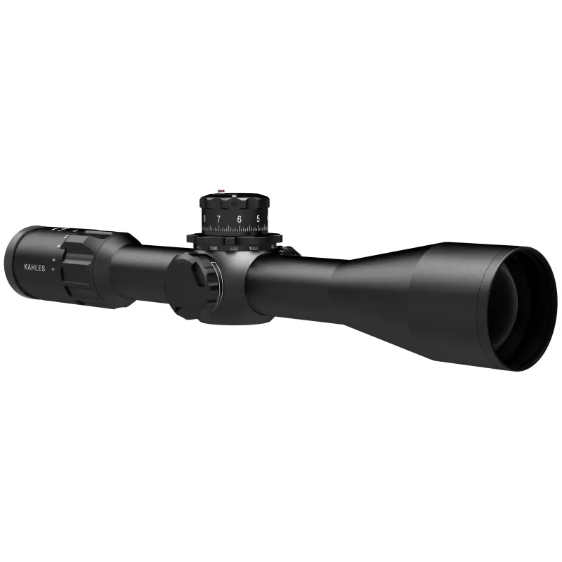 Luneta KAHLES K540i DLR - 5-40x56 CCW SKMR4+ com mira esquerda
