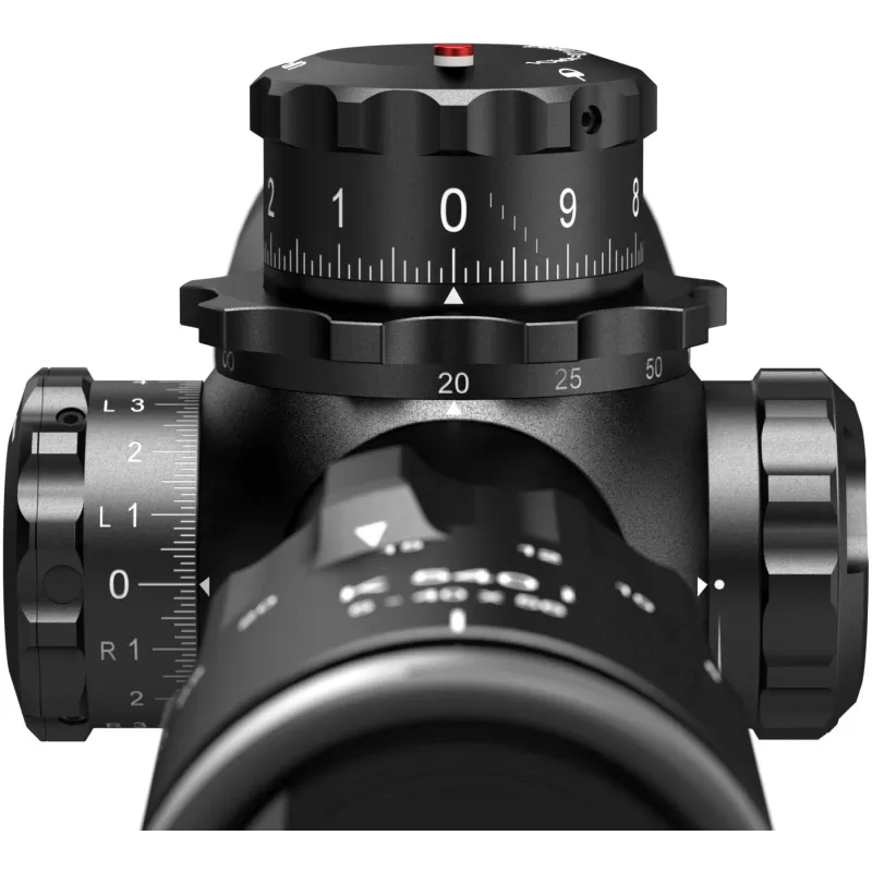 Luneta KAHLES K540i DLR - 5-40x56 CCW SKMR4+ com mira esquerda