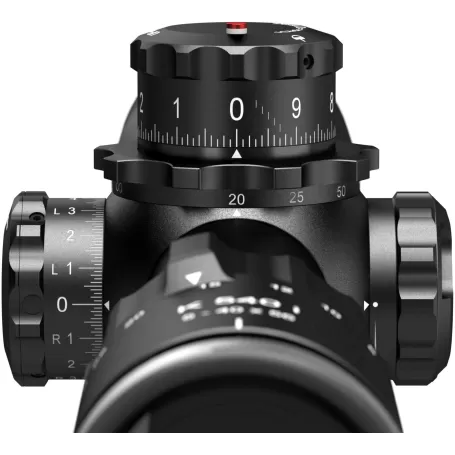Luneta KAHLES K540i DLR - 5-40x56 CCW SKMR4+ com mira esquerda