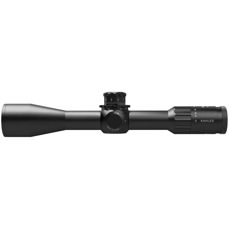 Luneta KAHLES K540i DLR - 5-40x56 CCW SKMR4+ com mira esquerda