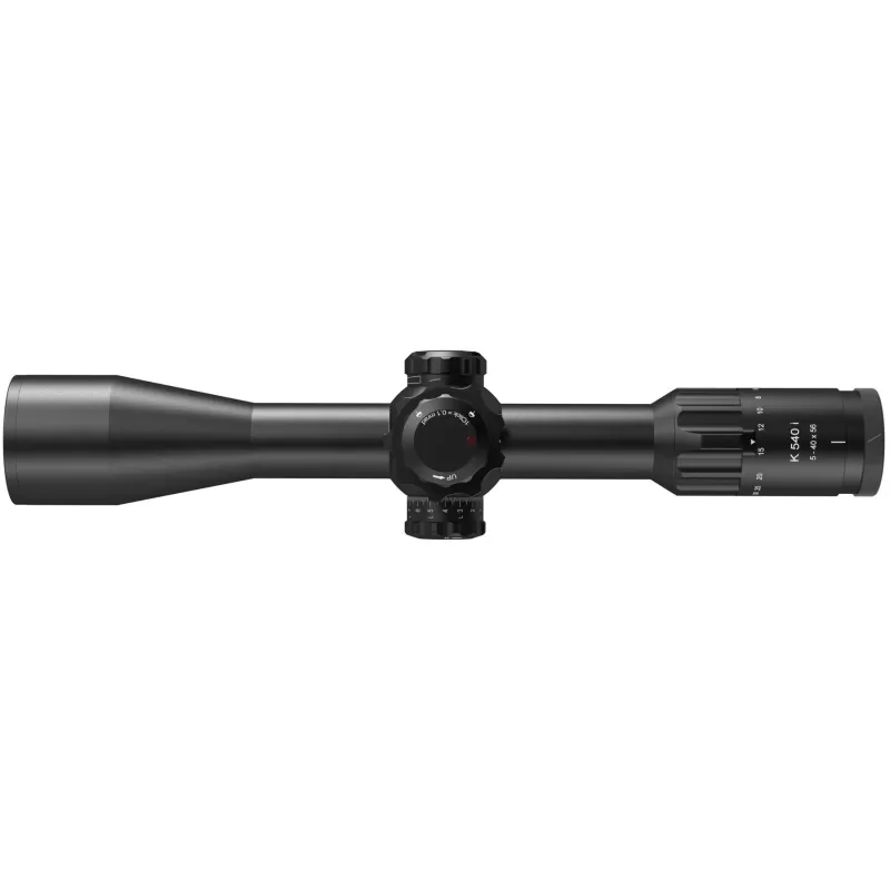 Luneta KAHLES K540i DLR - 5-40x56 CCW SKMR4+ com mira esquerda