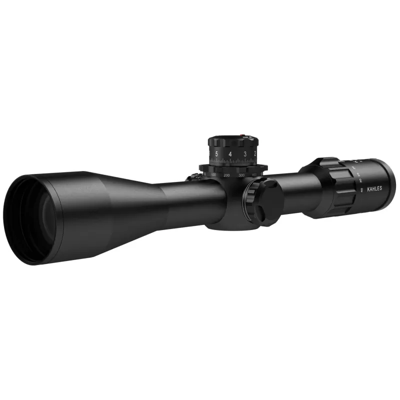 Luneta KAHLES K540i DLR - 5-40x56 CCW SKMR4+ com Direita Luneta KAHLES K540i DLR - 5-40x56 CCW SKMR4+ com Direita