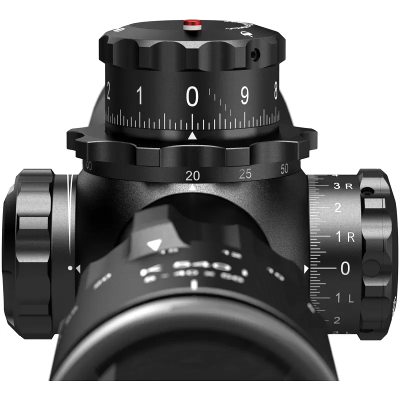 Luneta KAHLES K540i DLR - 5-40x56 CCW SKMR4+ com Direita