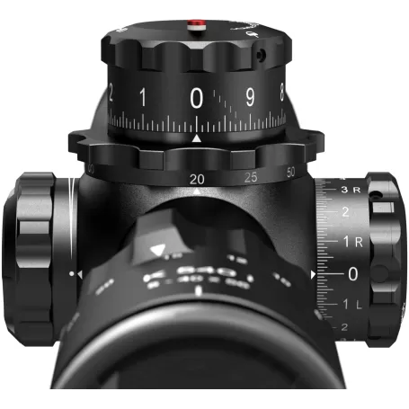 Luneta KAHLES K540i DLR - 5-40x56 CCW SKMR4+ com Direita