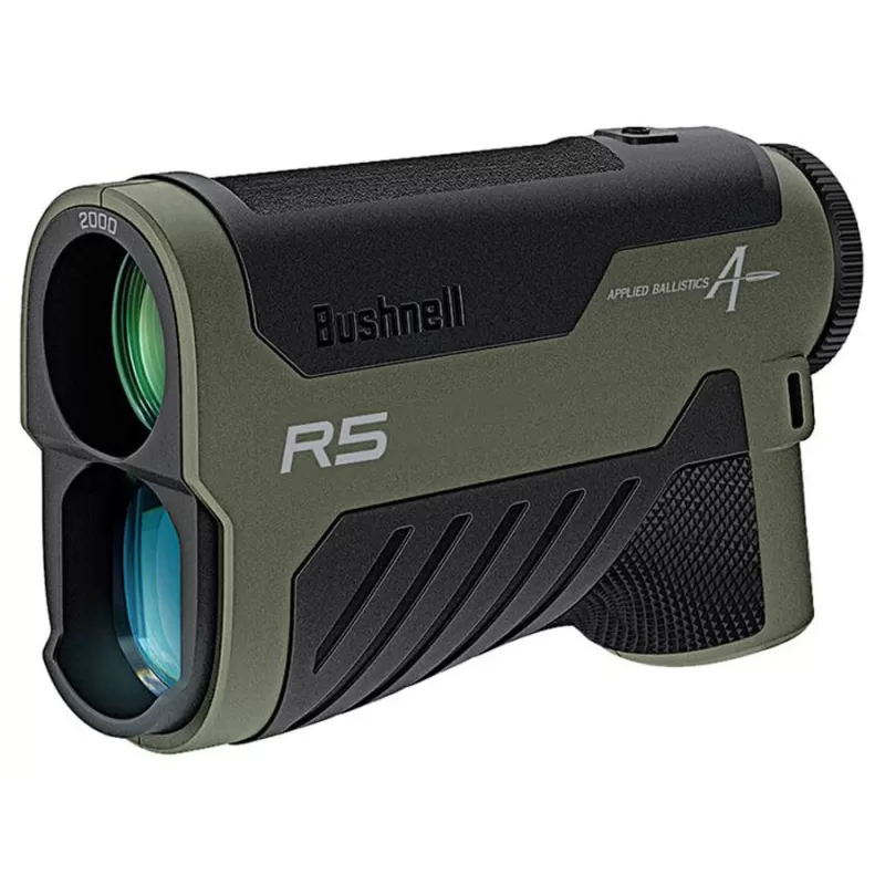 Telêmetro BUSHNELL R5 2000 AB 6x25 Telêmetro BUSHNELL R5 2000 AB 6x25