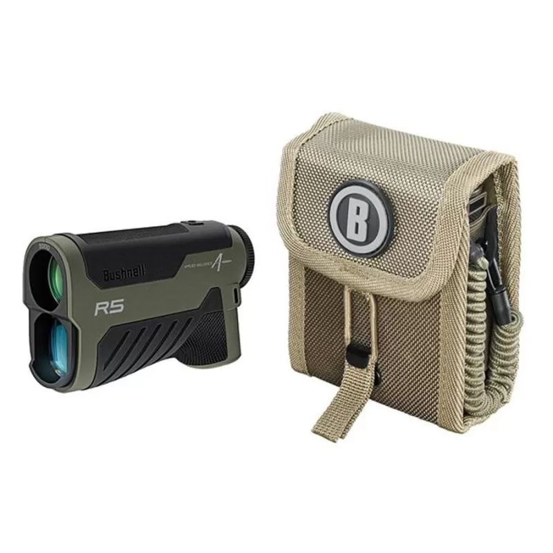 Telêmetro BUSHNELL R5 2000 AB 6x25