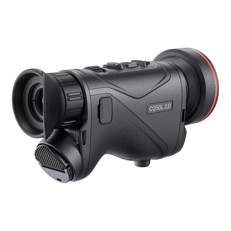 Monocular Térmico HikMicro CONDOR CQ50-L 2.0 640X512, 15 Mk. 2.600mt. LRF 1.000 MT