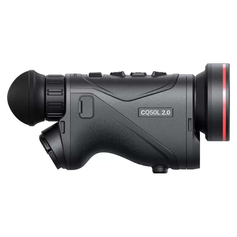 Monocular Térmico HikMicro CONDOR CQ50-L 2.0 640X512, 15 Mk. 2.600mt. LRF 1.000 MT