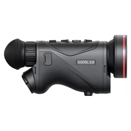 Monocular Térmico HikMicro CONDOR CQ50-L 2.0 640X512, 15 Mk. 2.600mt. LRF 1.000 MT