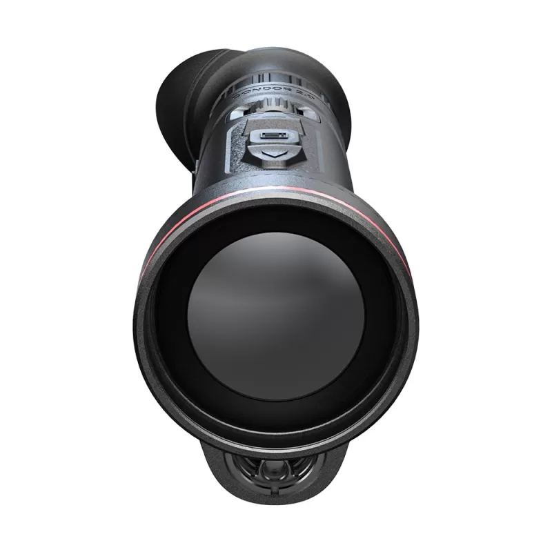 Monocular Térmico HikMicro CONDOR CQ50-L 2.0 640X512, 15 Mk. 2.600mt. LRF 1.000 MT