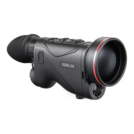 Monocular Térmico HikMicro CONDOR CQ50-L 2.0 640X512, 15 Mk. 2.600mt. LRF 1.000 MT
