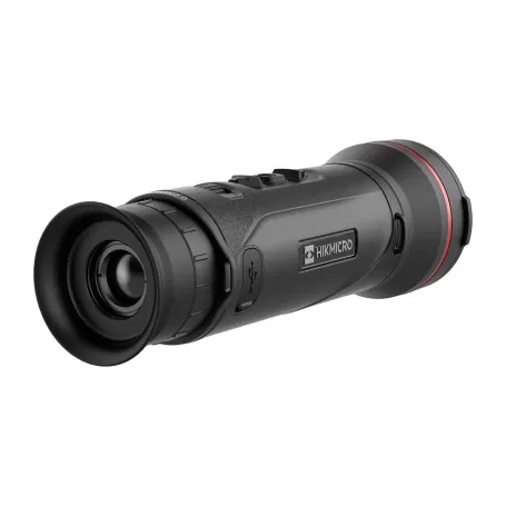 Monocular Térmico HikMicro FALCON FQ50-L 2.0 640X512, 15 Mk. 16GB. 2.600 mt. LRF.1.000 MT.