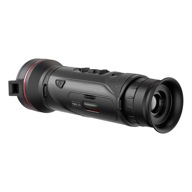 Monocular Térmico HikMicro FALCON FQ50-L 2.0 640X512, 15 Mk. 16GB. 2.600 mt. LRF.1.000 MT.