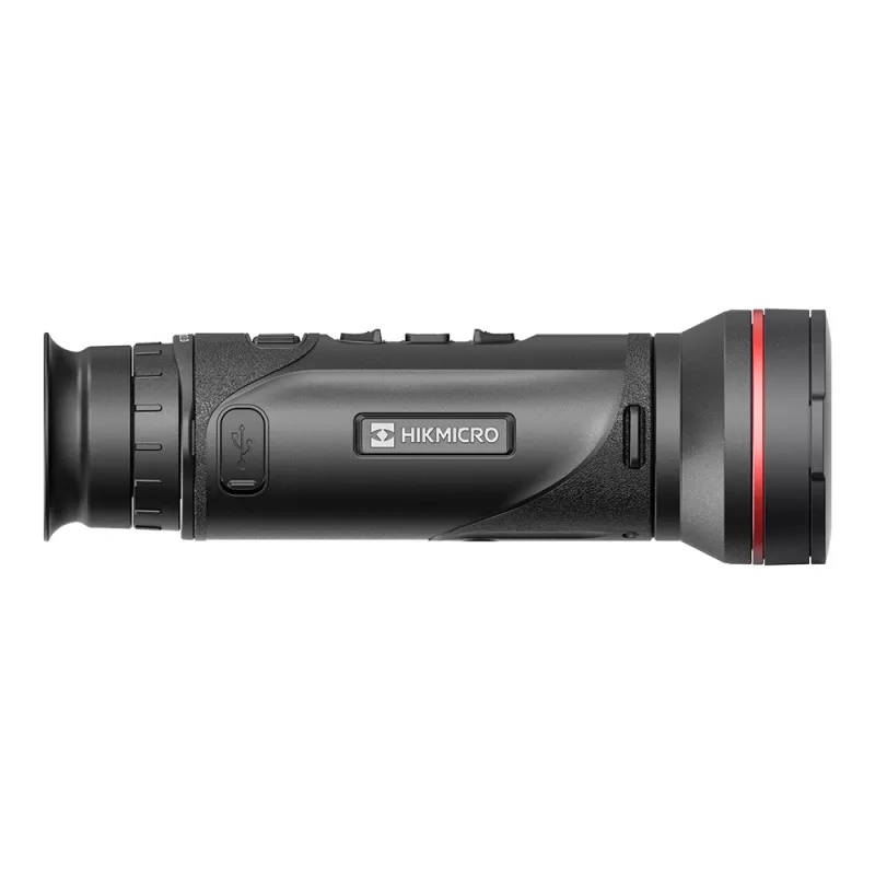 Monocular Térmico HikMicro FALCON FQ50-L 2.0 640X512, 15 Mk. 16GB. 2.600 mt. LRF.1.000 MT.