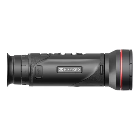 Monocular Térmico HikMicro FALCON FQ50-L 2.0 640X512, 15 Mk. 16GB. 2.600 mt. LRF.1.000 MT.