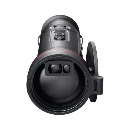 Monocular Térmico HikMicro FALCON FQ50-L 2.0 640X512, 15 Mk. 16GB. 2.600 mt. LRF.1.000 MT.