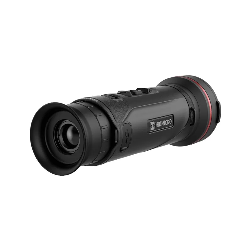 Monocular Térmico HikMicro FALCON FQ50 2.0 640X512 ,15 Mk. 16GB. 2.600 mt.