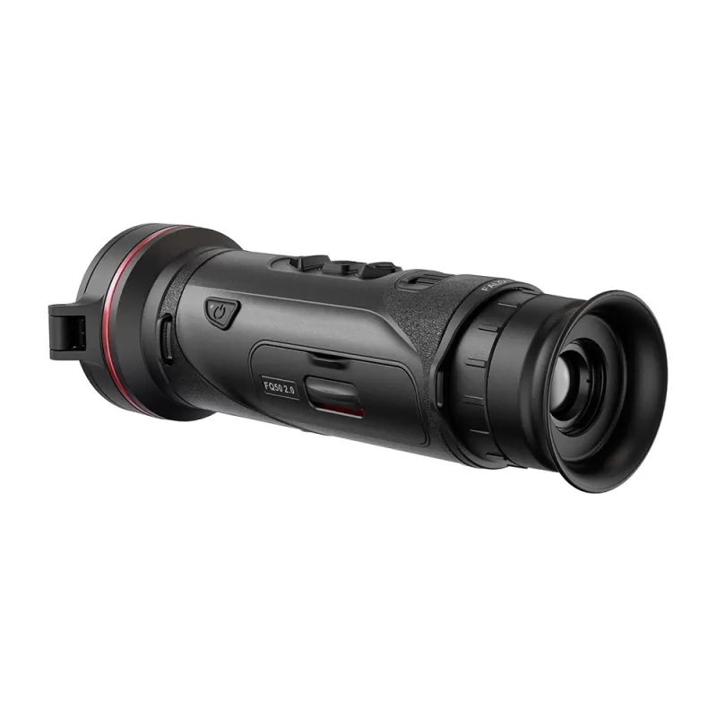 Monocular Térmico HikMicro FALCON FQ50 2.0 640X512 ,15 Mk. 16GB. 2.600 mt.