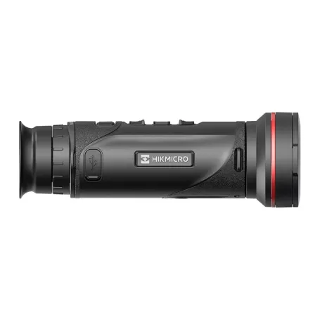 Monocular Térmico HikMicro FALCON FQ50 2.0 640X512 ,15 Mk. 16GB. 2.600 mt.