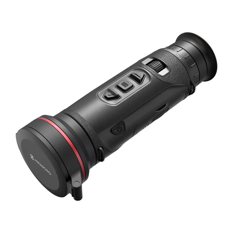 Monocular Térmico HikMicro FALCON FQ50 2.0 640X512 ,15 Mk. 16GB. 2.600 mt.