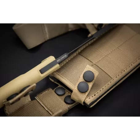 Extrema Ratio SETHLANS BOHLER STONE WASHED - Facas Extrema Ratio